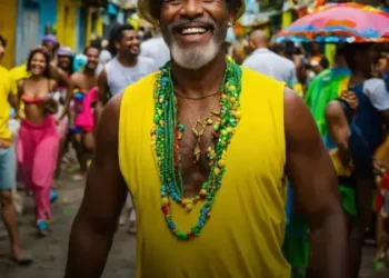 A Cultura do Tênis no Contexto Carnavalesco