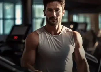 A evolução dos tênis de academia ao longo das décadas