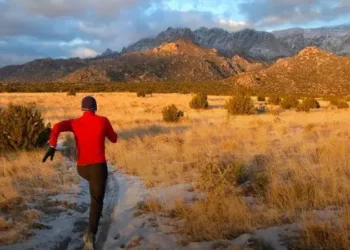 A influência da música na corrida