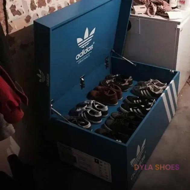 Ações da Adidas para promover a sustentabilidade