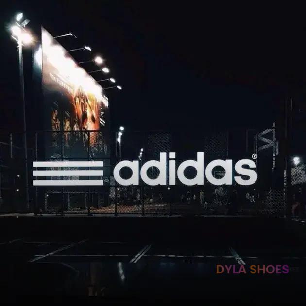 As mudanças ao longo dos anos no logotipo da Adidas