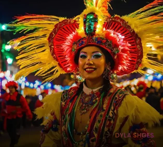 Carnaval com Brilho: Tênis com LED para Iluminar os Dias de Festa