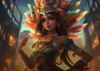 Carnaval dos Sonhos: Tênis com Elementos de Conto de Fadas