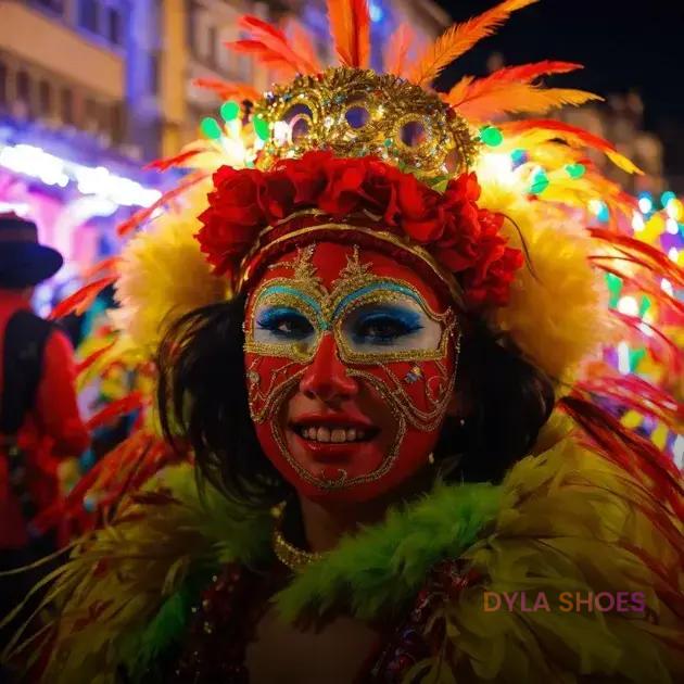 Como Escolher Tênis Coordenados para Complementar o Look de Carnaval