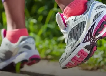 Corrida e alívio do estresse