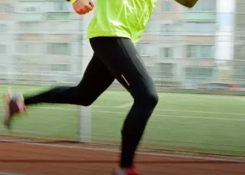 Corrida e benefícios para a saúde ocular