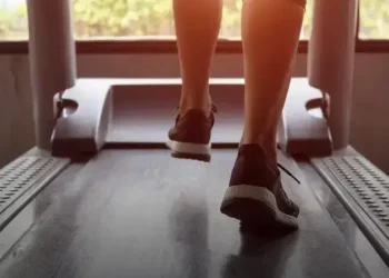 Corrida e melhoria da postura