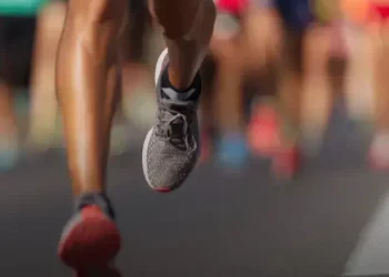 Corrida e melhorias na saúde respiratória