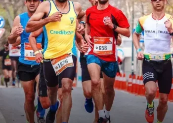 Corrida e os benefícios para a pele