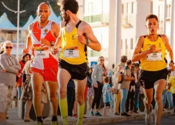 Corrida e prevenção de dores no pescoço