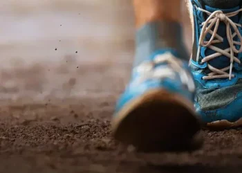 Corrida e prevenção de varizes