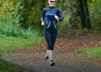 Corrida e recuperação ativa