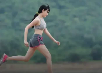 Corrida e redução da pressão arterial