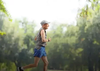 Corrida e saúde do joelho