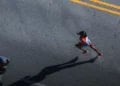 Corrida em grupo versus individual