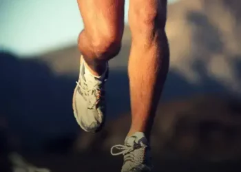 Corrida em terrenos acidentados