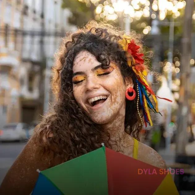 Dicas de como combinar tênis com estampas geométricas no carnaval