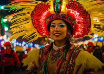 Estilo Esportivo no Carnaval