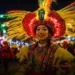 Estilo Esportivo no Carnaval