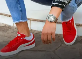 Explorando as colaborações da Puma