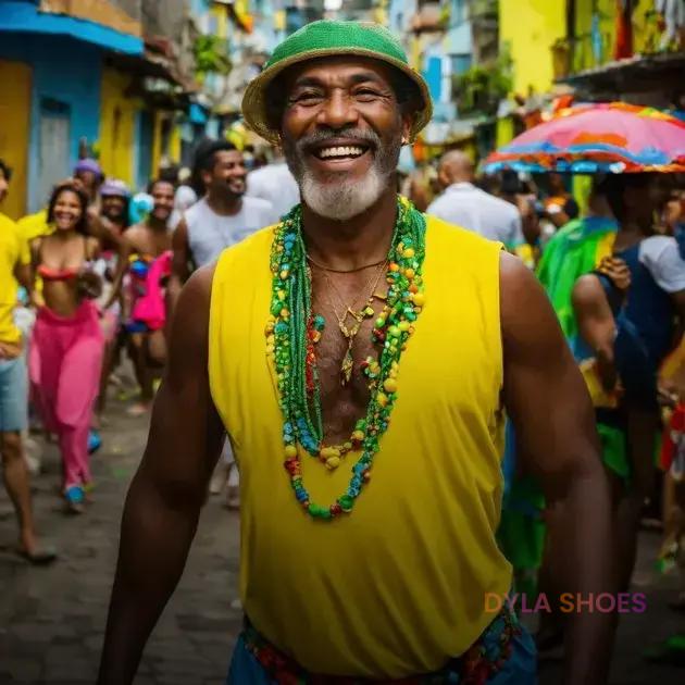 Ideias Criativas para Tênis de Carnaval Infantil