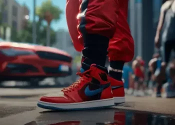 Marcas de destaque em tênis casuais