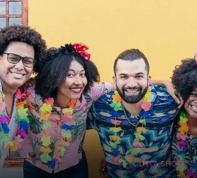 Na Ponta dos Pés: Tênis para Desfiles de Blocos de Ballet no Carnaval