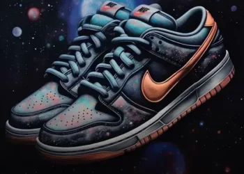 O retorno dos tênis retrô no cenário casual