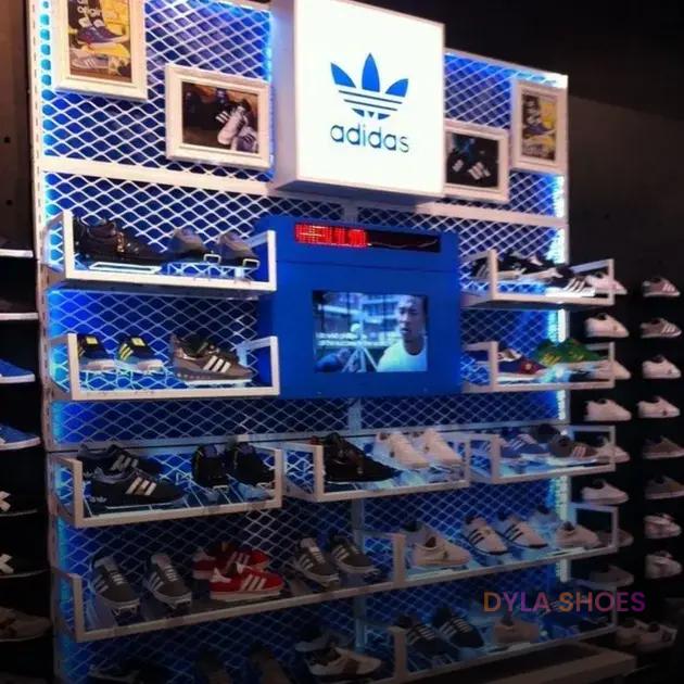 Origem e fundação da Adidas