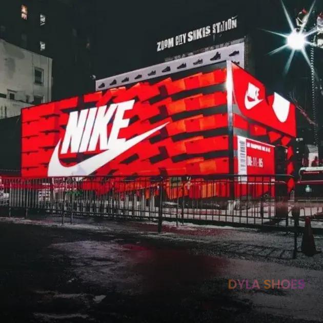 Os principais projetos de sustentabilidade da Nike