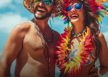 Ritmo e Estilo: Tênis Inspirados em Instrumentos Musicais para o Carnaval