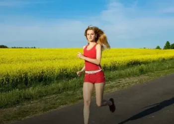 Roupas adequadas para corrida