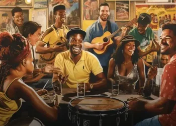 Samba no Tênis: Calçados Adequados para Dança