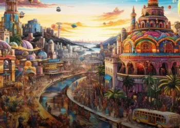 Sapatênis e Slip-ons para Homens no Carnaval