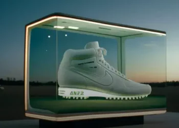 Tendências de moda em tênis casuais