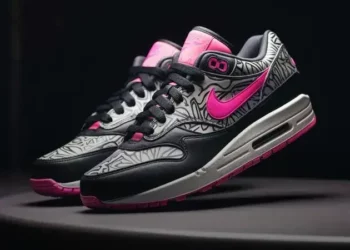 Tênis casual com solados inovadores