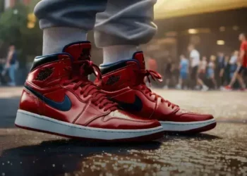 Tênis casual com tecnologia de conforto