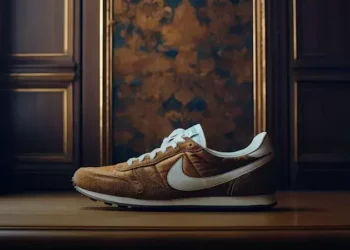 Tênis casual e a conexão com o movimento urbano