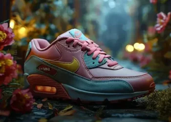 Tênis casual e a cultura streetwear