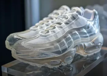 Tênis casual e a desconstrução do design tradicional