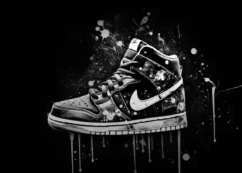 Tênis casual e a importância dos detalhes sutis