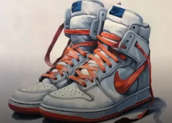 Tênis casual e a influência da arquitetura urbana