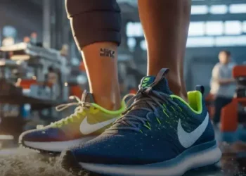 Tênis casual e a influência da cultura digital