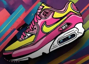 Tênis casual e a influência das celebridades