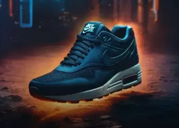 Tênis casual e a influência do design italiano