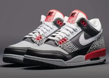 Tênis casual e o charme do estilo vintage-moderno