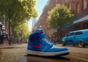 Tênis casual e o impacto da cultura pop