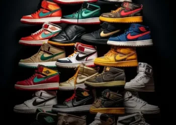 Tênis casual para ambiente de trabalho