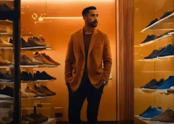 Tênis de academia e a influência da cultura sneakerhead