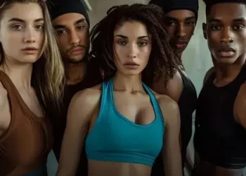 Tênis de academia para diferentes tipos de treino